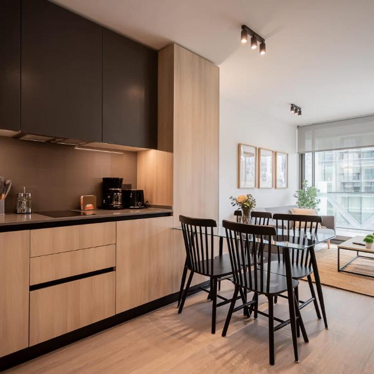 Exclusive Las Condes Romantic Getaway - Apartamento - 12
