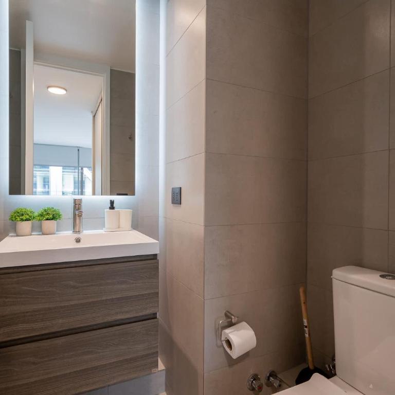 Exclusive Las Condes Romantic Getaway - Apartamento - 21