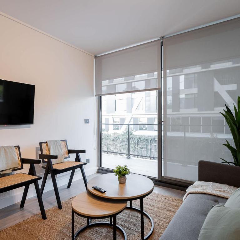 Impressive 2BR 2BA Parque Arauco mall - Apartamento - 9
