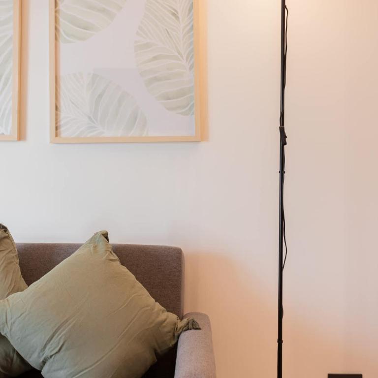 Impressive 2BR 2BA Parque Arauco mall - Apartamento - 19