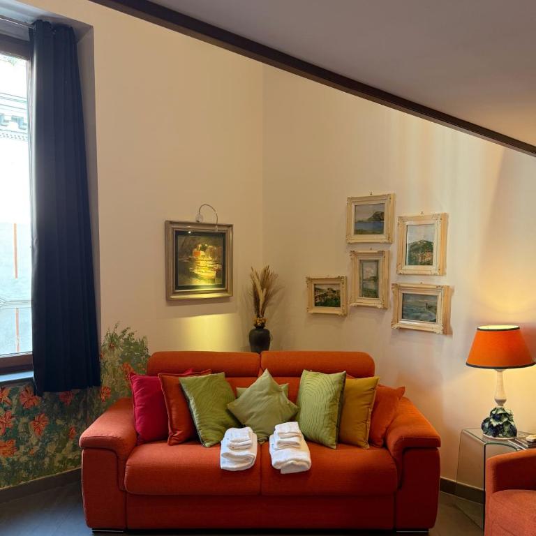 Ann' Amarì Arancione - Casa con 1 Camera da Letto - 2