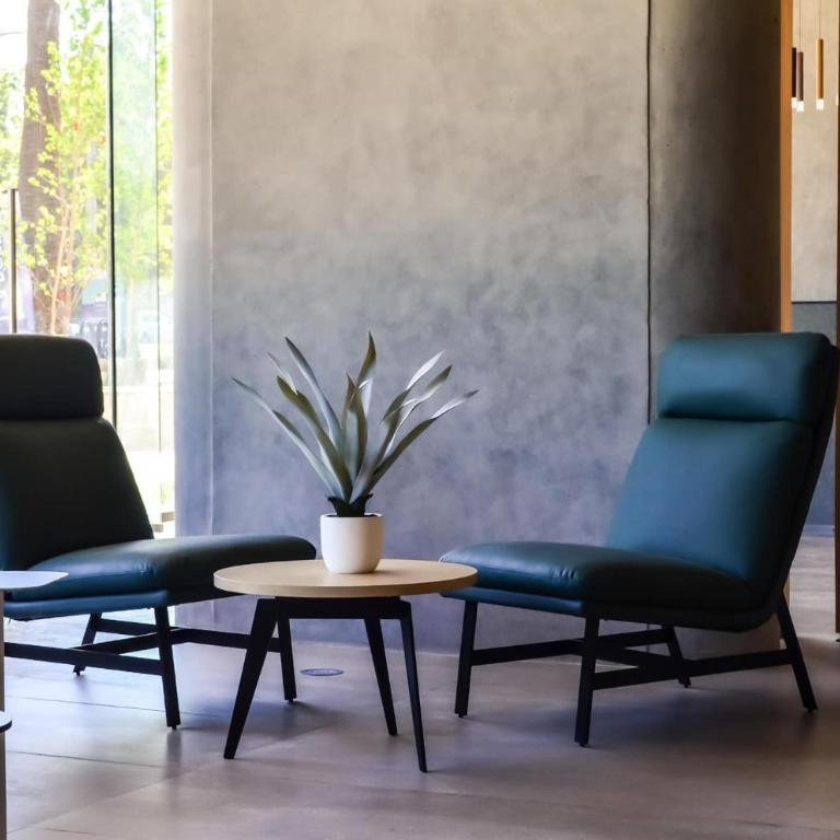 Las Condes Living Arauco Park Gourmet Couple's Pad - Apartamento - 44