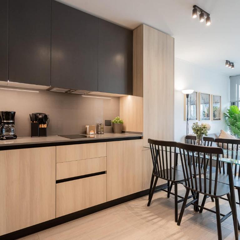 Araucano Park Indulge 1BR Urban Culinary Escape - Apartamento - 11