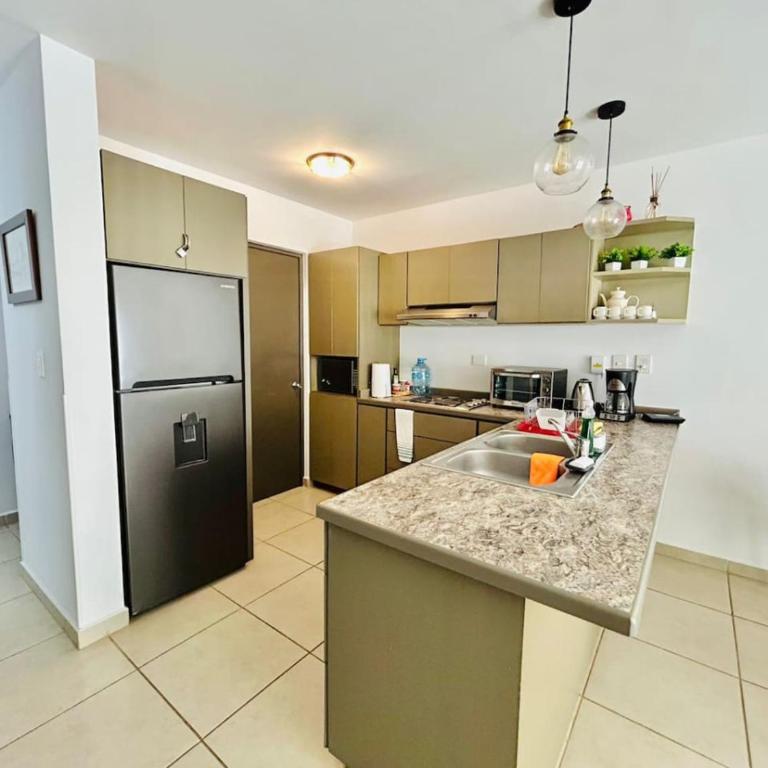 Departamento cerca del mar y con vista - One-Bedroom Apartment - 11