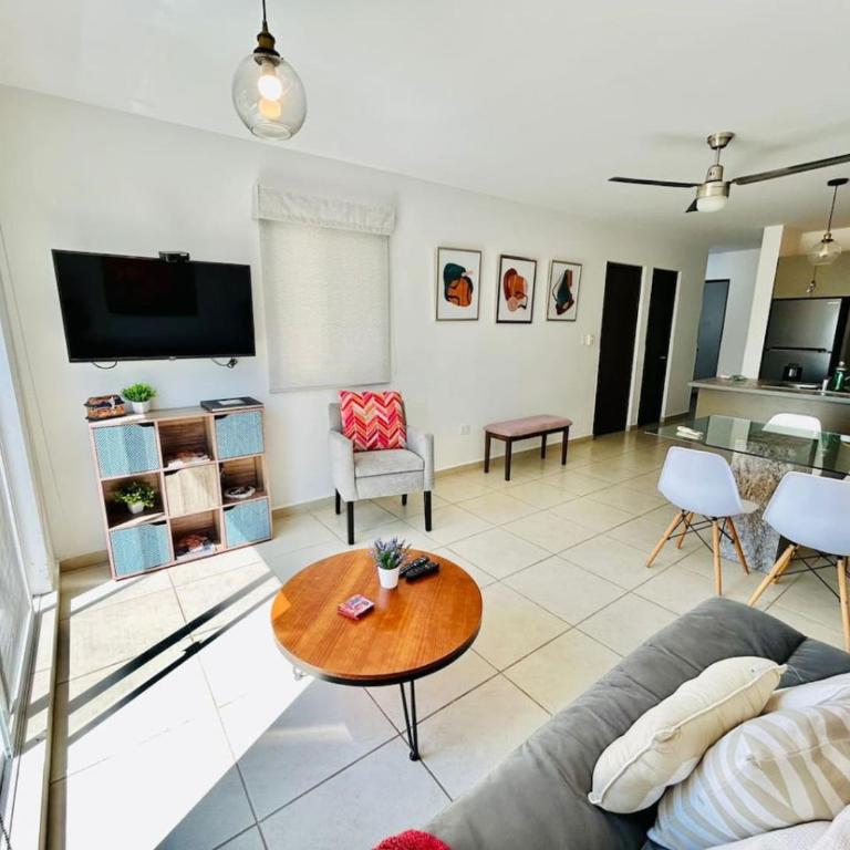 Departamento cerca del mar y con vista - One-Bedroom Apartment - 2