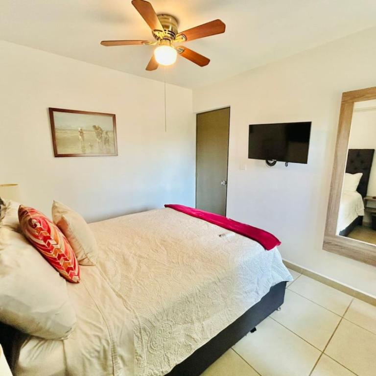 Departamento cerca del mar y con vista - One-Bedroom Apartment - 5