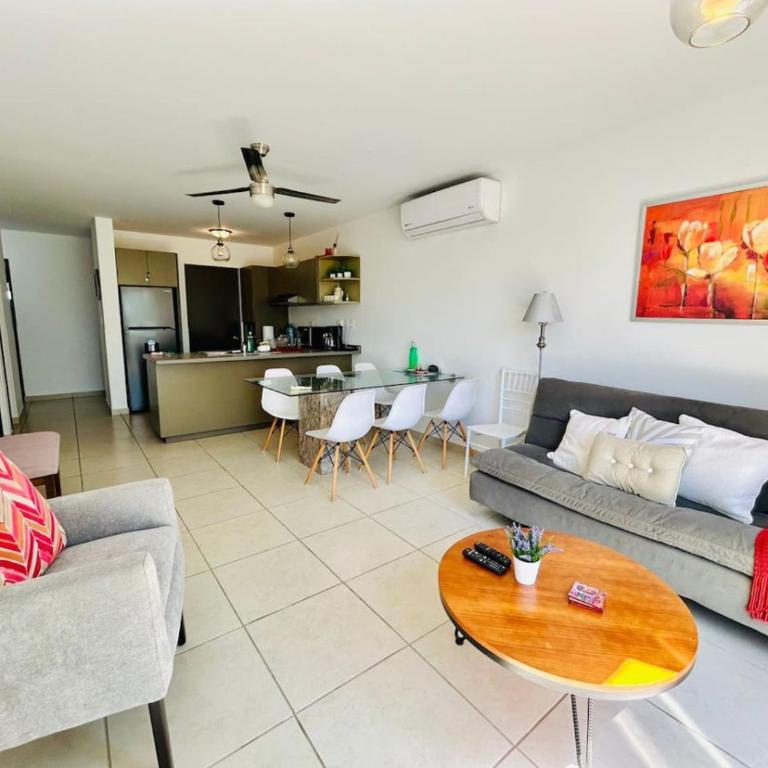 Departamento cerca del mar y con vista - One-Bedroom Apartment - 3