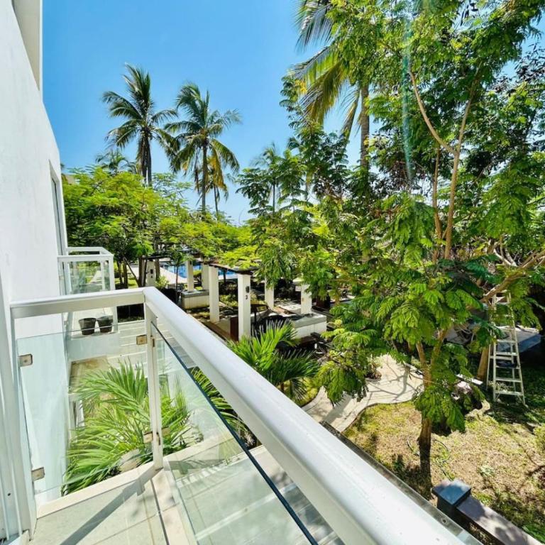 Departamento cerca del mar y con vista - One-Bedroom Apartment - 8