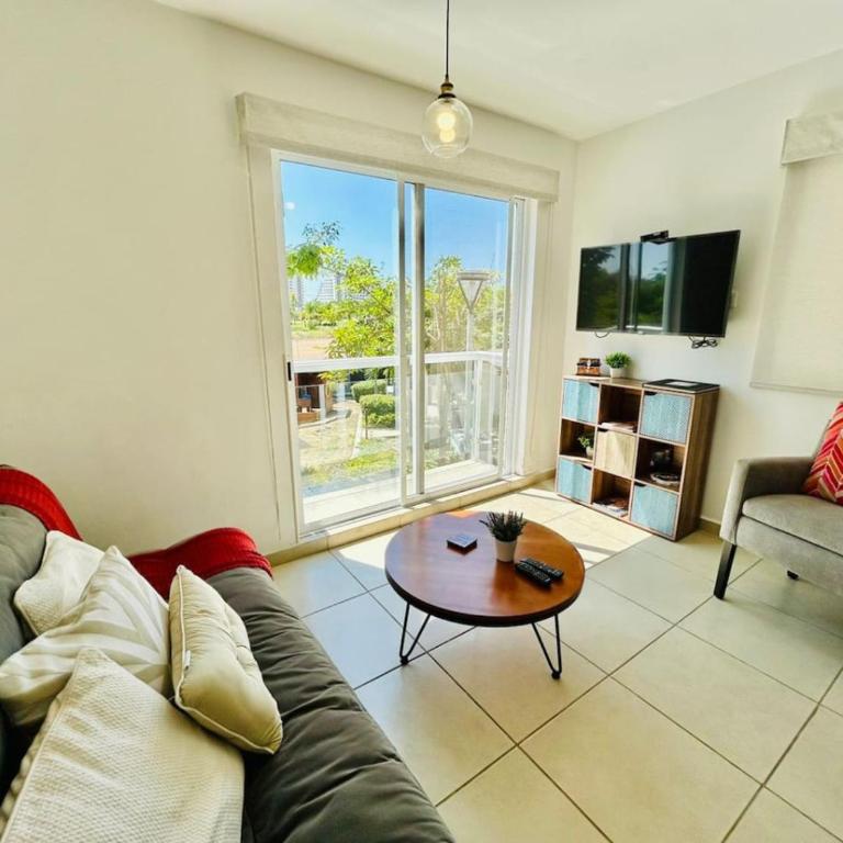 Departamento cerca del mar y con vista - One-Bedroom Apartment - 13