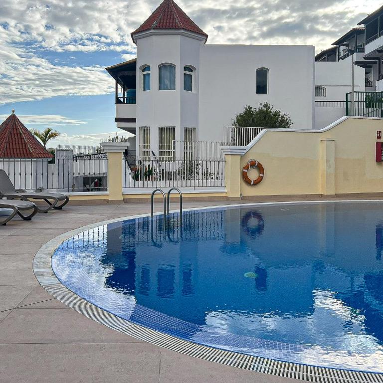 Oceano Residence La Caleta with Sea View & Terrace, 2B - Apartamento de 2 dormitorios con balcón y terraza - 7