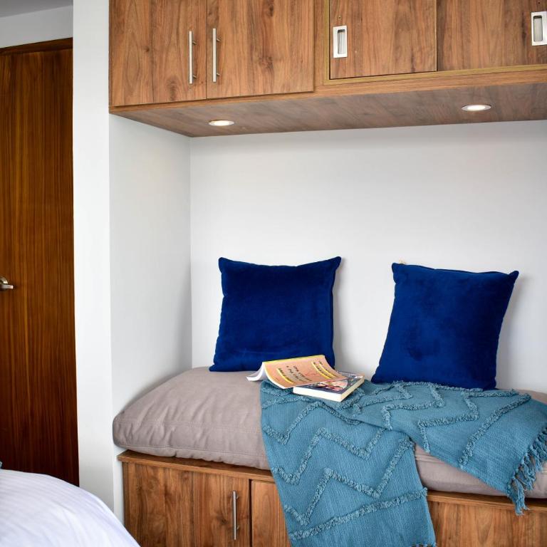 Alpez Chalet - Two-Bedroom House - 15