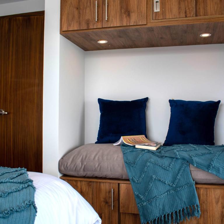 Alpez Chalet - Two-Bedroom House - 19