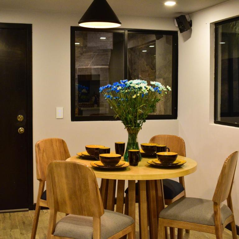 Alpez Chalet - Two-Bedroom House - 13