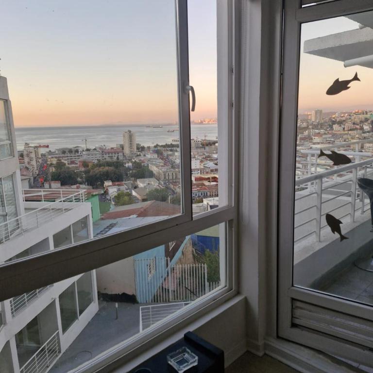 Depto de 1 dorm con vista al mar - Apartamento de 1 dormitorio - 2