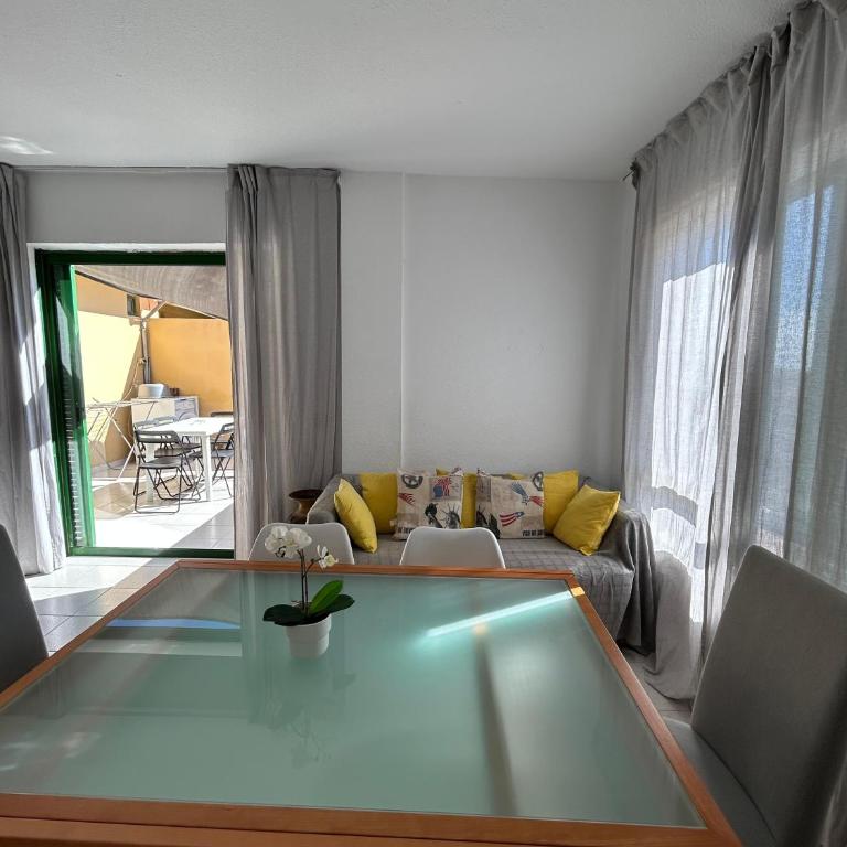 Amarilla Terrace - Pool - Costa del Silencio - 3BR - Apartamento de 3 dormitorios - 29