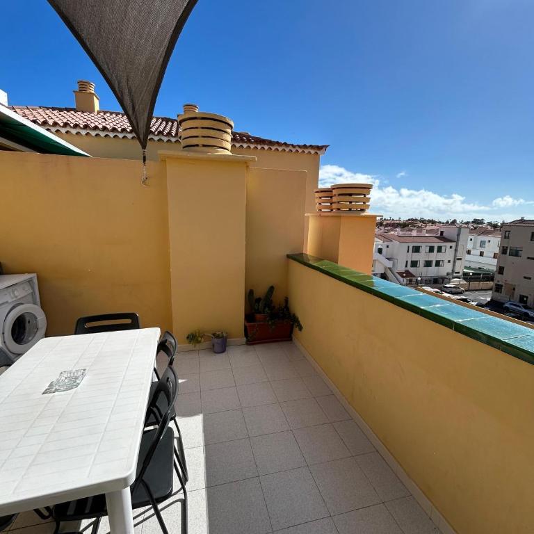 Amarilla Terrace - Pool - Costa del Silencio - 3BR - Apartamento de 3 dormitorios - 16
