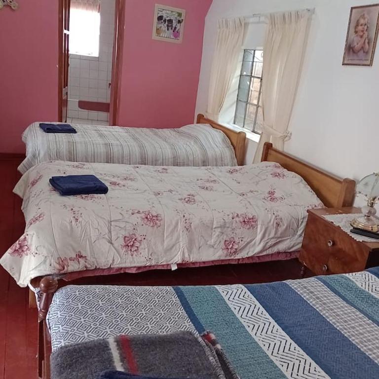 casa de campo huancayo - Habitación Triple - 1
