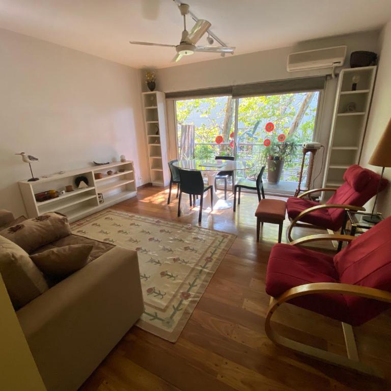 Deaf Twins Belgrano 4C - Apartamento de 2 dormitorios - 2