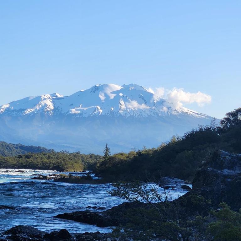 Cabaña de Iza, Sector Ensenada, Puerto Varas - Chalet de 1 dormitorio - 19