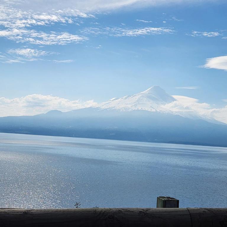 Cabaña de Iza, Sector Ensenada, Puerto Varas - Chalet de 1 dormitorio - 21
