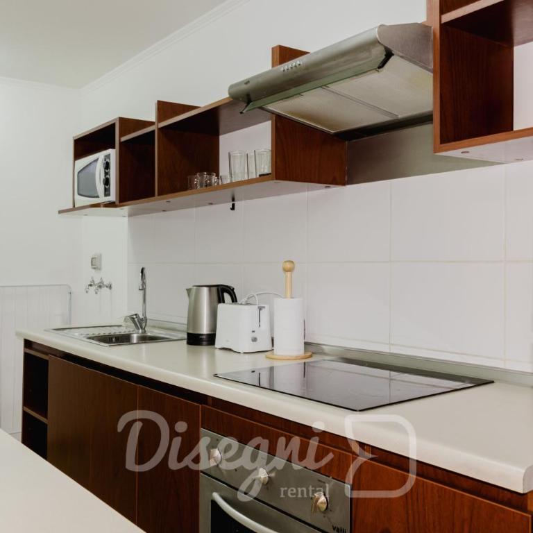 Departamento Av del Mar La Serena Disegni 02 - Apartamento de 3 dormitorios - 11