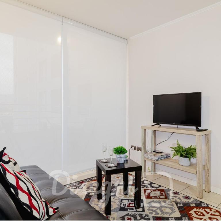 Departamento Av del Mar La Serena Disegni 02 - Apartamento de 3 dormitorios - 2