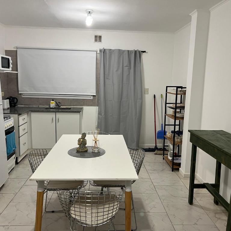 Los troncos - Apartamento - Planta baja - 5