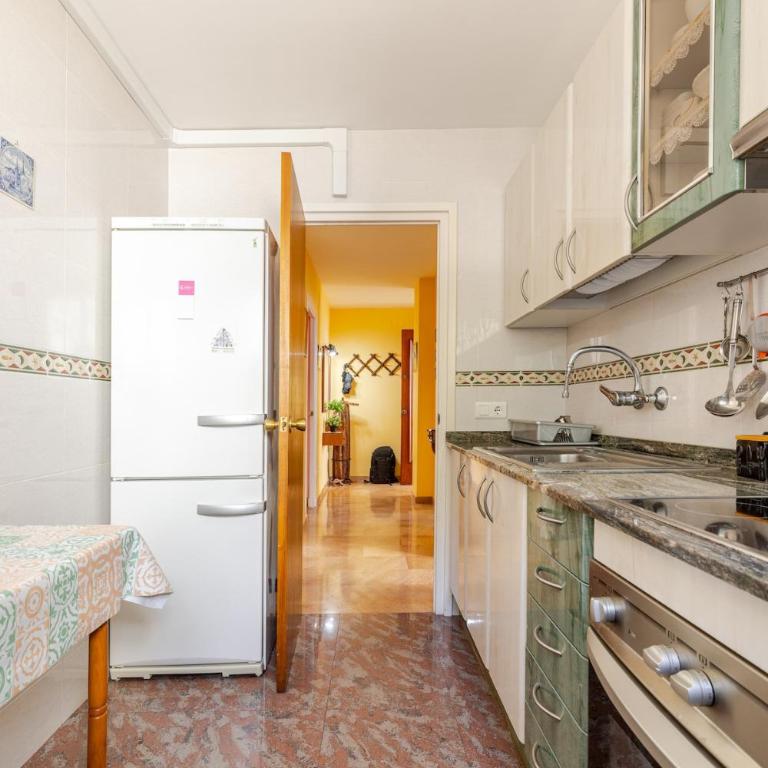 Apartmento en Primera línea de Mar, vistas al Mar y Piscina - Apartamento de 2 dormitorios - 3