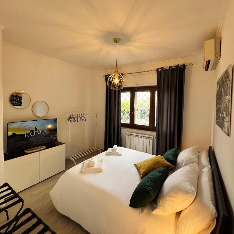 Rome & Giulietta apartment - Apartment mit 1 Schlafzimmer - 10