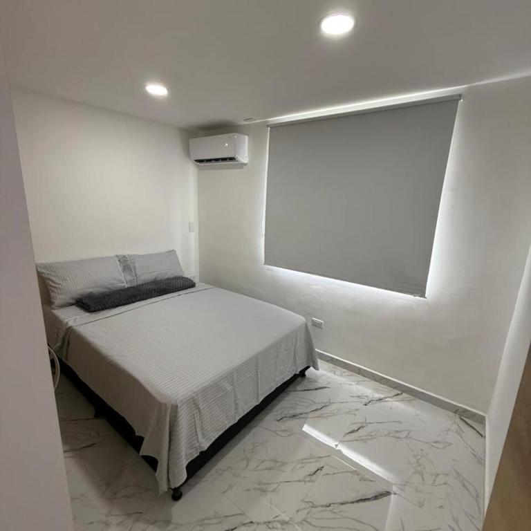 Exclusivo Apartamento con AC - Apartamento de 3 dormitorios - 21
