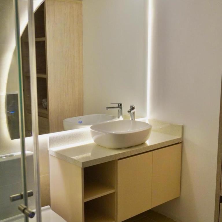 Exclusivo Apartamento con AC - Apartamento de 3 dormitorios - 28