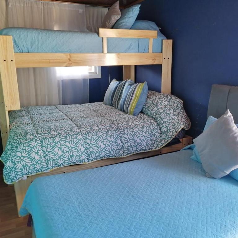 Apartamento Cuadruple - Apartamento de 1 dormitorio - 3