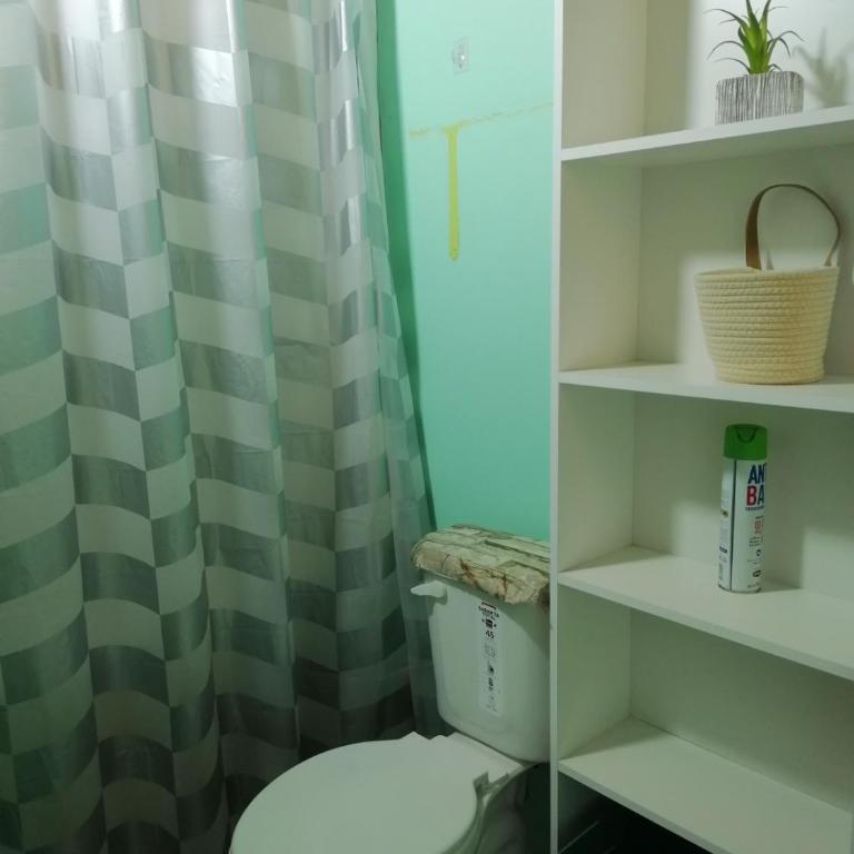 Apartamento Cuadruple - Apartamento de 1 dormitorio - 6