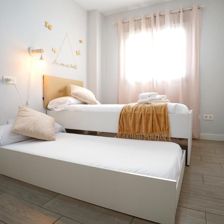 APARTAMENTO ARENA en Playa de San Juan - Two-Bedroom Apartment - 32