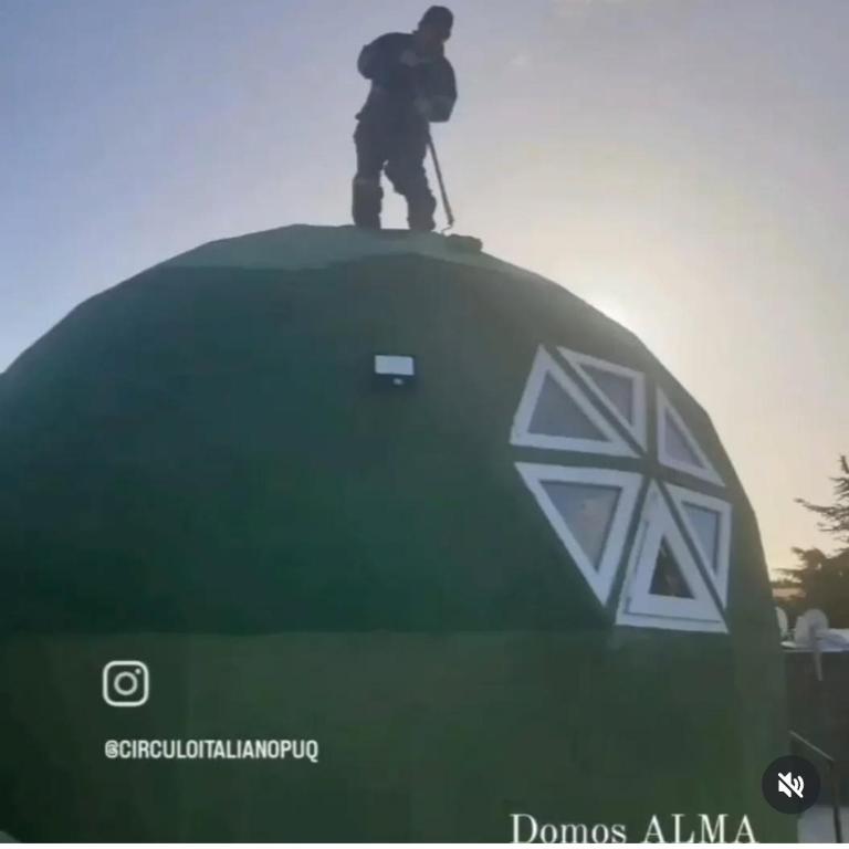 Excelente domo - Apartamento de 1 dormitorio - 6