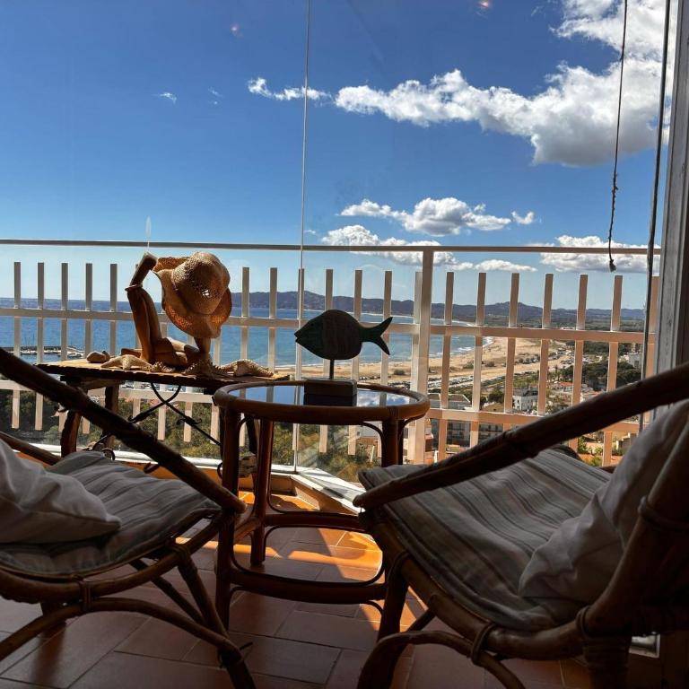 Catala 40 - Apartamento con Parking y Vista en L'Estartit - ES-323-73 - Apartment - 32