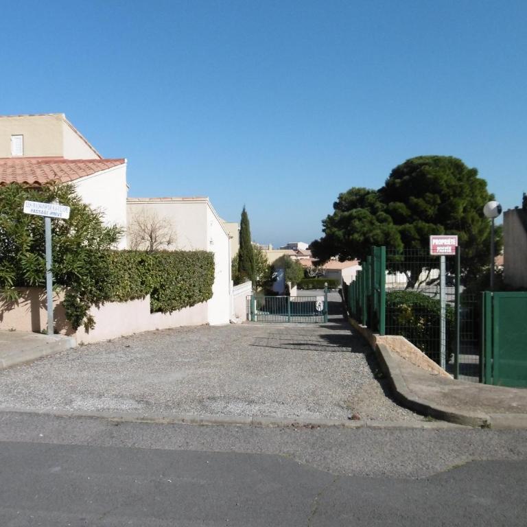 Gruissan - T2 Mezzanine Climatisé - 6 Pers - Parking Proche Plage - FR-1-796-87 - Apartamento - 16