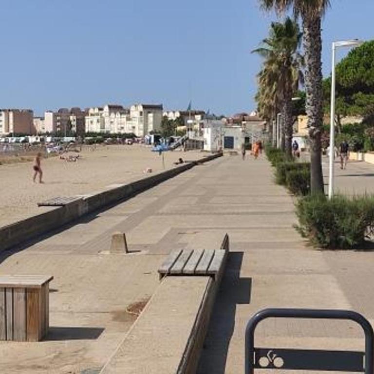 Gruissan - T2 Mezzanine Climatisé - 6 Pers - Parking Proche Plage - FR-1-796-87 - Apartamento - 17