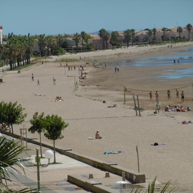 Gruissan - T2 Mezzanine Climatisé - 6 Pers - Parking Proche Plage - FR-1-796-87 - Apartamento - 20