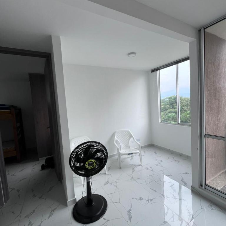 Apartamento Villavicencio - One-Bedroom Apartment - 2