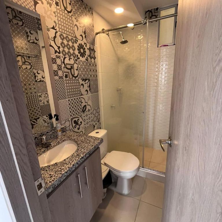 Apartamento Villavicencio - One-Bedroom Apartment - 3