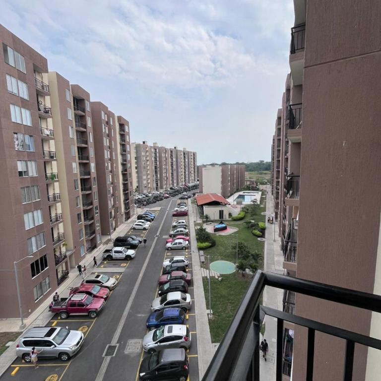 Apartamento Villavicencio - One-Bedroom Apartment - 4