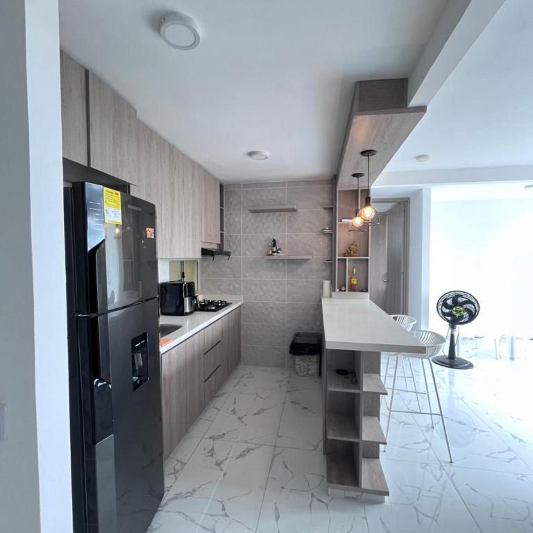 Apartamento Villavicencio - One-Bedroom Apartment - 5