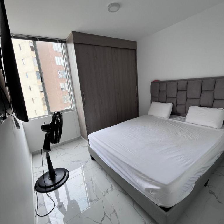 Apartamento Villavicencio - One-Bedroom Apartment - 6