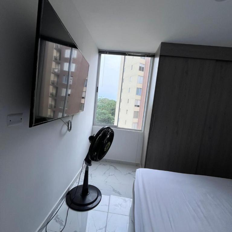 Apartamento Villavicencio - One-Bedroom Apartment - 7