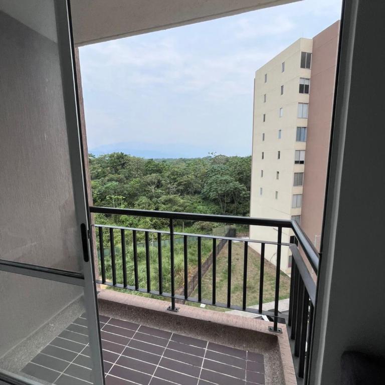Apartamento Villavicencio - One-Bedroom Apartment - 9