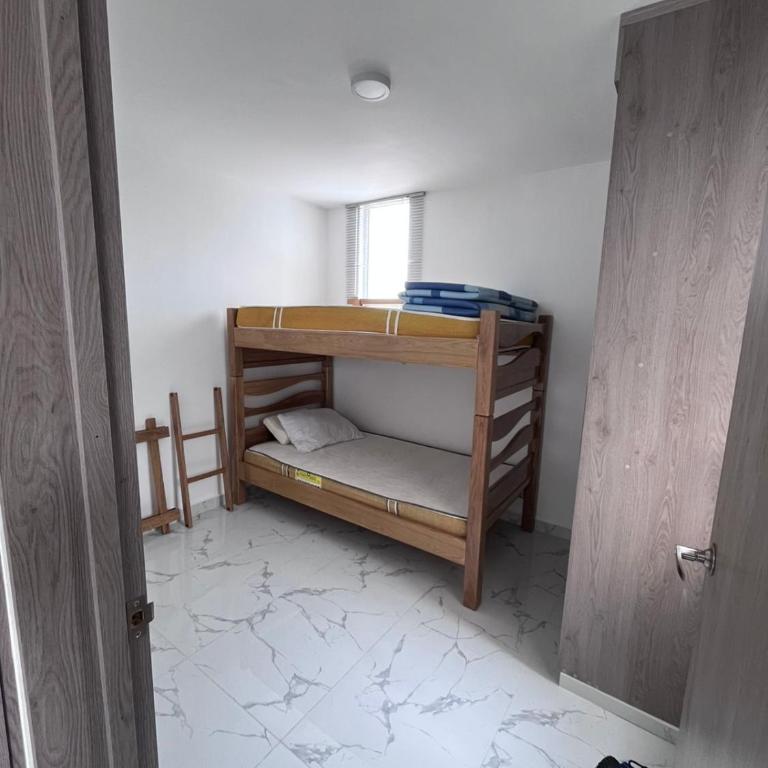 Apartamento Villavicencio - One-Bedroom Apartment - 10