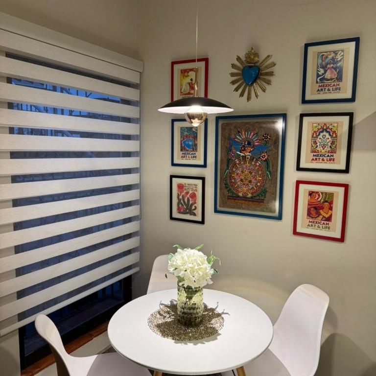 Hermoso Dpto Centro de Coyoacán - Apartamento de 1 dormitorio - 14