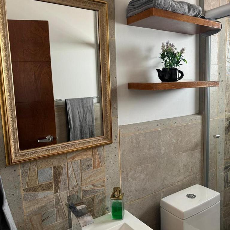 Hermoso Dpto Centro de Coyoacán - Apartamento de 1 dormitorio - 17