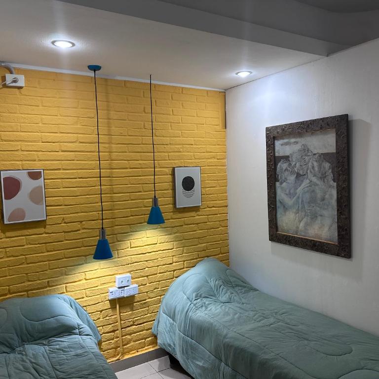 Depto Céntrico 2 Camas - Apartamento de 1 dormitorio - 3